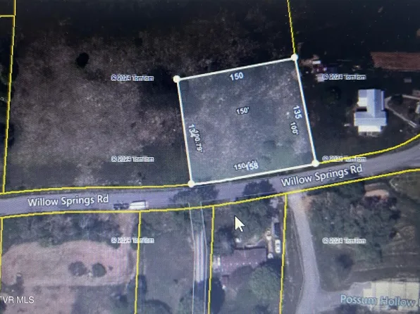Possom Hollow Rd, Elizabethton, TN 37643