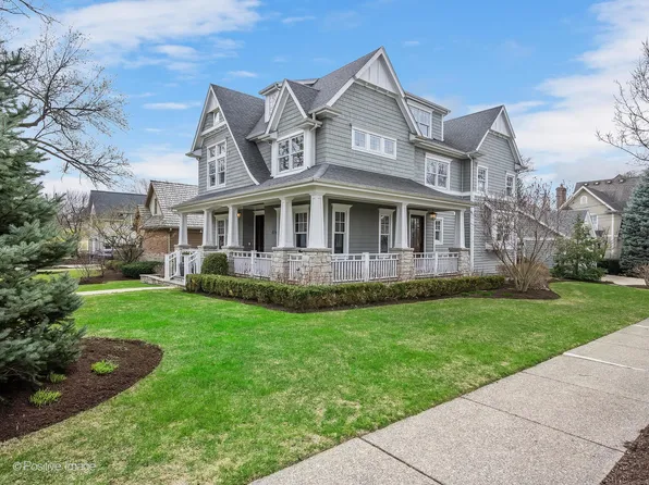 604 S Monroe St, Hinsdale, IL 60521