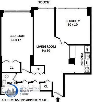 Rented by Metropolitan Property Group | media 17