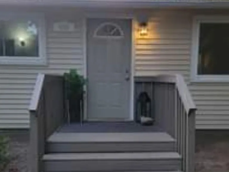 Welcome home