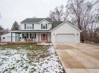 3810 Flansburg Rd, Jackson, MI 49203