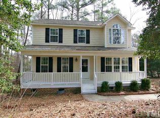 131 Sweet Pea Ln, Willow Spring, NC 27592