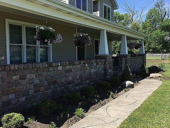 Front porch