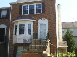 527 Red Coat Pl #1022, Fort Washington, MD 20744