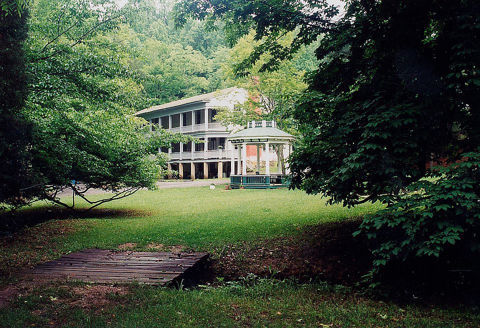 Yellow Sulphur Springs 