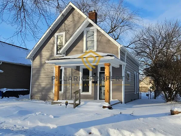 1124 S Reisner St, Indianapolis, IN 46221