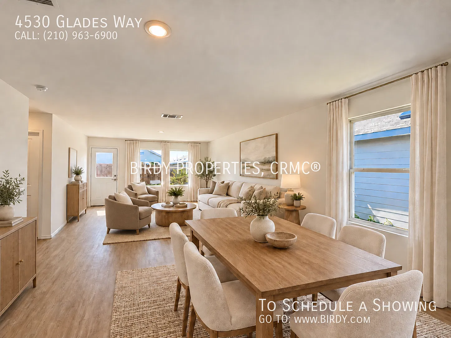 "Charming 4-Bedroom Haven with Granite Countertops in San Antonio 4530 Glades Way!" — Photo 2