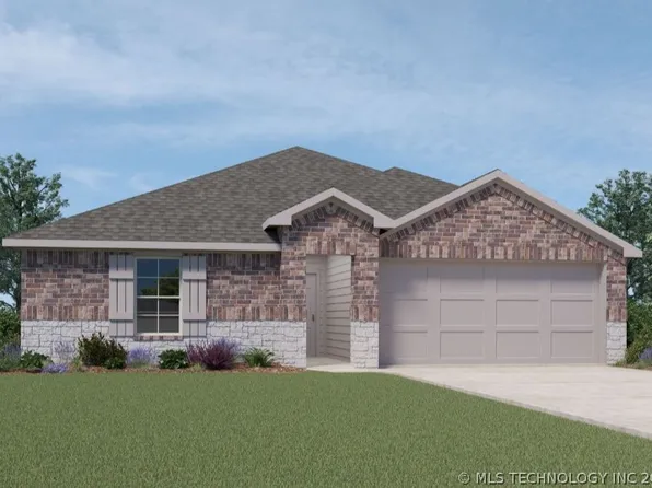 7303 E Pittsburg Ct, Broken Arrow, OK 74014