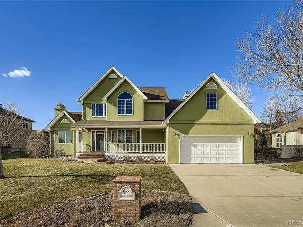 965 Alkire Street, Golden, CO 80401