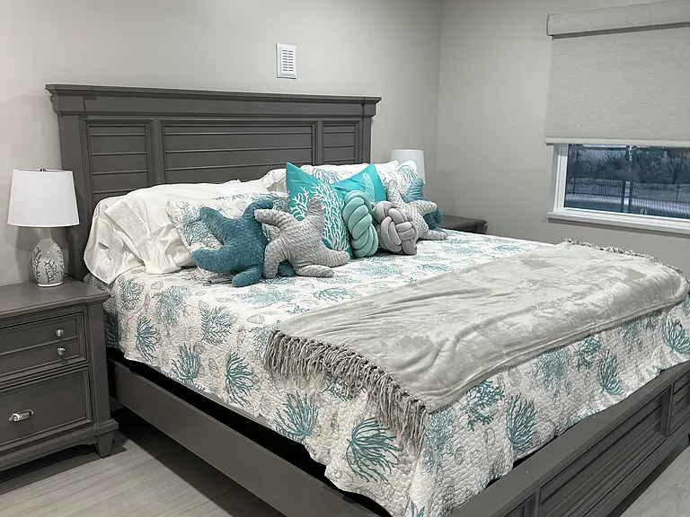 Downstairs King Bedroom