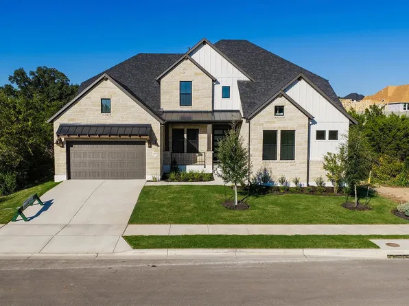 2129 Crimson Sunset Dr, Georgetown, TX 78628