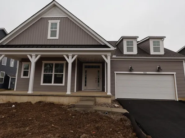 1512 Sand Dome Way, Plain City, OH 43064