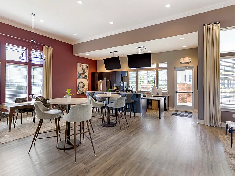 The Villas at Germantown Apartments — Photo 18