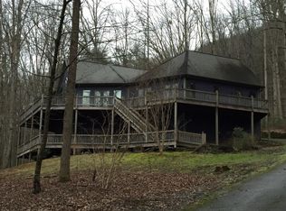 1410 Lynch Mountain Rd, Saute Nacoche, GA 30571