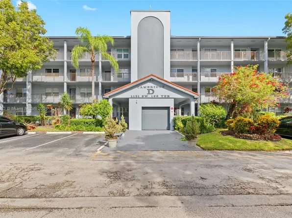 1151 SW 128th Ter APT 304D, Pembroke Pines, FL 33027