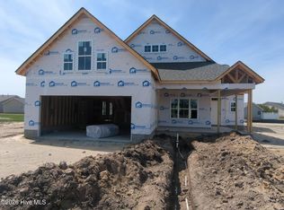 1701 Dew Meadow Drive, Winterville, NC 28590