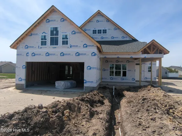 1701 Dew Meadow Drive, Winterville, NC 28590