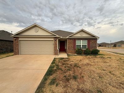 1017 N Pheasant Way, Mustang, OK, 73064