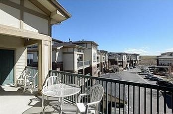 South Facing Deck