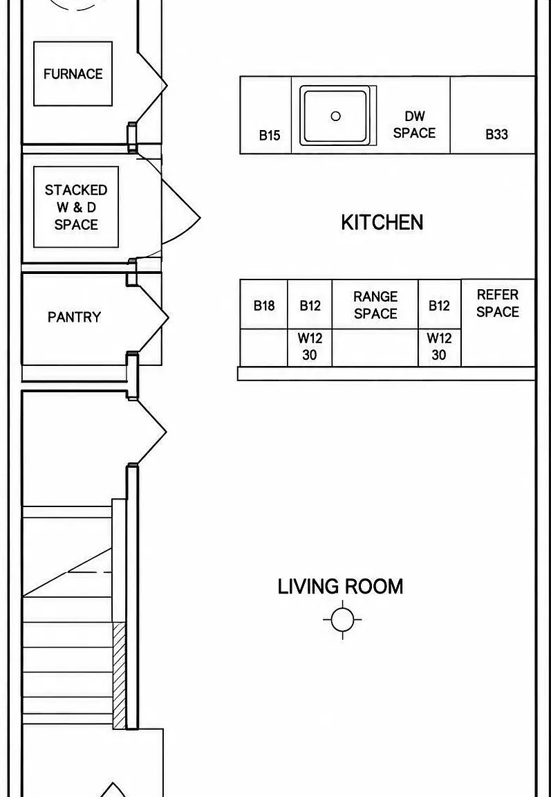 2 bed, 1.0 bath, 950 sqft, $2,000 — Photo 2
