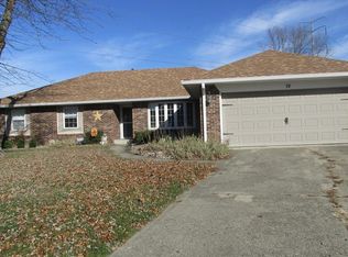 74 Tarry Ct, Greenwood, IN 46142