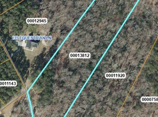 Lot 21 Equestrian Lane, Carthage, NC 28327