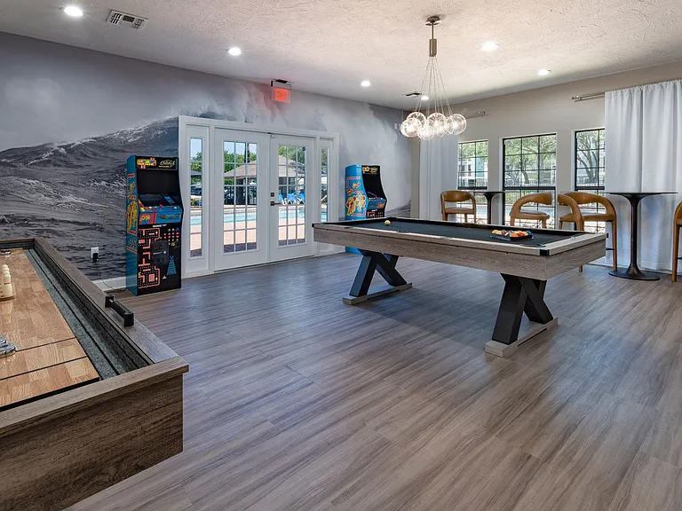 Element Luxury Apartments — Photo 18