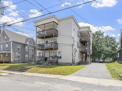 58 4th St, Leominster, MA, 01453