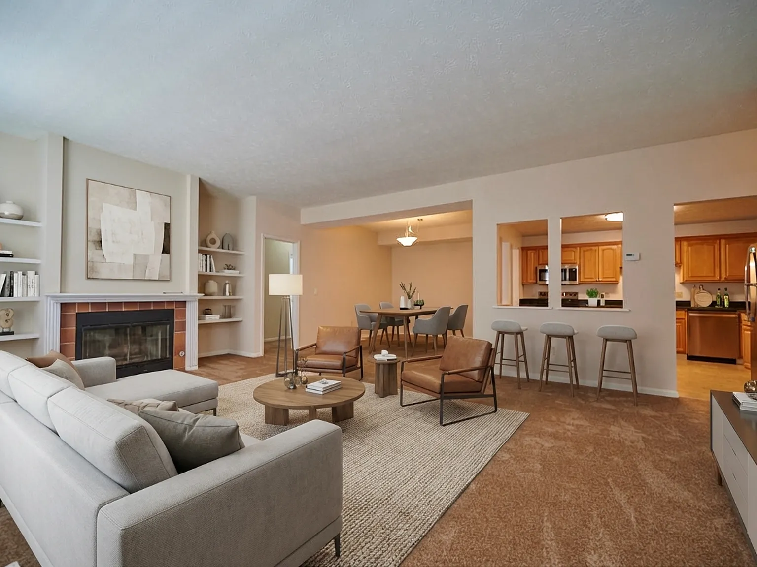 Grand Bay Apartments and Townhomes — Photo 1