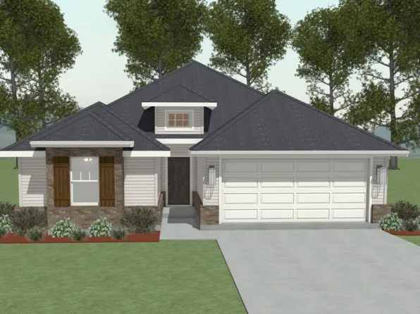 1933 Pinemont View Dr, Bryan, TX 77807