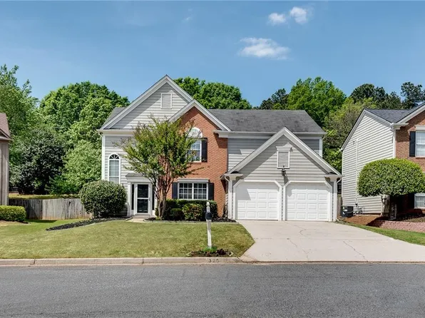 395 Waddington Trl, Johns Creek, GA 30097