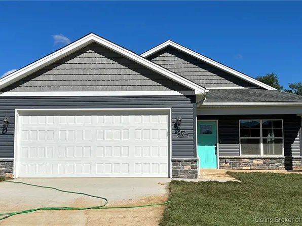 2305 Grace Avenue, Charlestown, IN 47111