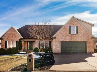 2525 Belize Dr, Evansville, IN 47725