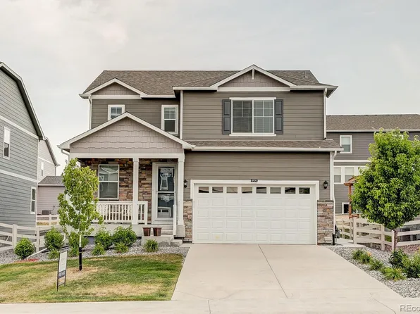 4830 Fiadore Lane, Castle Rock, CO 80104