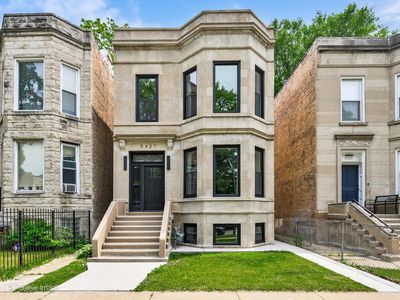 5427 S Carpenter St, Chicago, IL, 60609