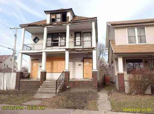 7527 Hafeli, Detroit, MI 48213