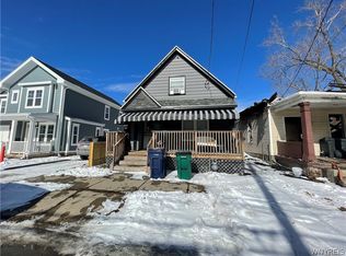 100 Howard St, Buffalo, NY 14206