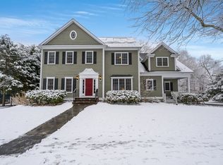 50 Barrett St, Needham, MA 02492
