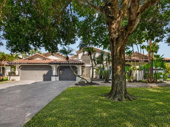 5366 NW 85th Ave, Coral Springs, FL 33067