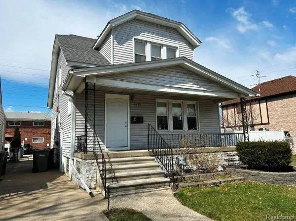 6433 Yinger Ave, Dearborn, MI 48126