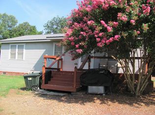 2885 Worthen Rd, Atkins, AR 72823