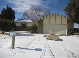 1308 Westview Dr, Sterling, CO 80751