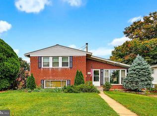 12917 Valleywood Dr, Silver Spring, MD 20906