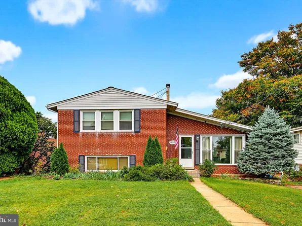 12917 Valleywood Dr, Silver Spring, MD 20906