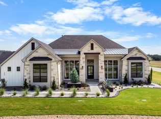 200 Saddle Springs Dr, Georgetown, TX 78633