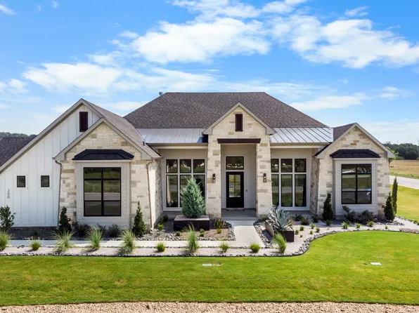 200 Saddle Springs Dr, Georgetown, TX 78633