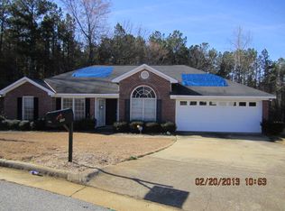 3358 Cooper Branch Rd, Columbus, GA 31909