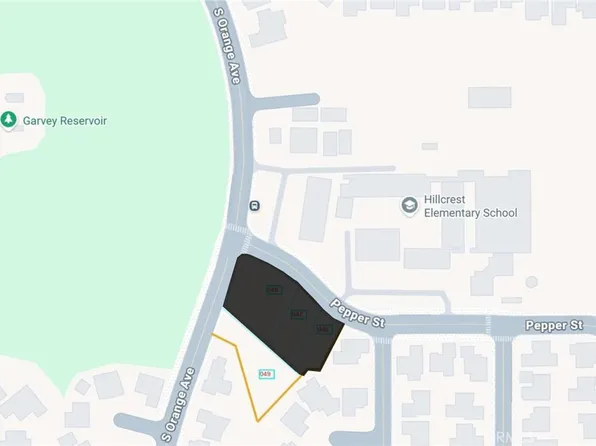 1710 S Orange Ave Lot 4, Monterey Park, CA 91755