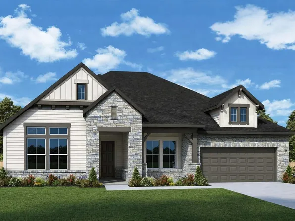 41818 Hubbard St, Todd Mission, TX 77316