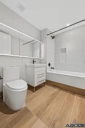 Rented by ABODE NYC LLC